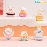 LuLu the Piggy PLAZA Series Mini Beans Blind Box