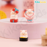 LuLu the Piggy PLAZA Series Mini Beans Blind Box