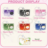 Miao Miao Magic Book Series Pendant Blind Box