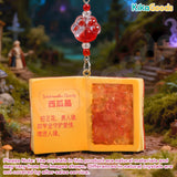 Miao Miao Magic Book Series Pendant Blind Box