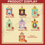 Circus Fun House Series Blind Box