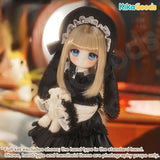 TinyFox 'Sapphire' 1/6 Points Angel Body Action Figure【Shipped in Feb./Mar. 2027】