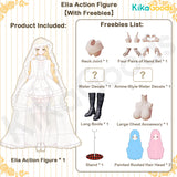 Rose Agency Series Special 1/6 Action Figure BJD Blind Box【Shipped in Sept. /Oct. 2026】
