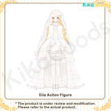 Rose Agency Series Special 1/6 Action Figure BJD Blind Box【Shipped in Sept. /Oct. 2026】