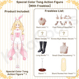 Rose Agency Series Special 1/6 Action Figure BJD Blind Box【Shipped in Sept. /Oct. 2026】