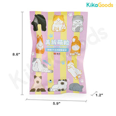 Mini Cute Bean Cat Series 2 Blind Bag