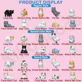Mini Cute Bean Cat Series 2 Blind Bag【Shipped in Sept. /Oct. 2026】