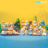 Mini Cute Bean Cat Series 2 Blind Bag【Shipped in Sept. /Oct. 2026】