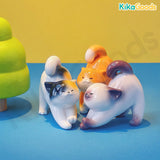 Mini Cute Bean Cat Series 2 Blind Bag【Shipped in Sept. /Oct. 2026】