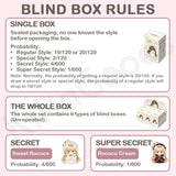 Mimia Party Fashion Show Series Plush Blind Box【Shipped in Sept. /Oct. 2026】
