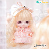 Mimia Party Fashion Show Series Plush Blind Box【Shipped in Sept. /Oct. 2026】