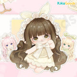 Mimia Party Fashion Show Series Plush Blind Box【Shipped in Sept. /Oct. 2026】