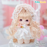 Mimia Party Fashion Show Series Plush Blind Box【Shipped in Sept. /Oct. 2026】