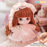 Mimia Party Fashion Show Series Plush Blind Box【Shipped in Sept. /Oct. 2026】