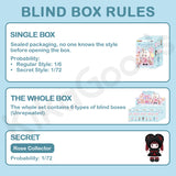 Nommi Treasure Collector Series Plush Blind Box【Shipped in Sept. /Oct. 2026】