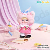 Nommi Treasure Collector Series Plush Blind Box【Shipped in Sept. /Oct. 2026】