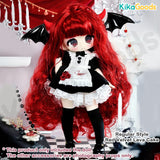 Sweet Velvet Window Series Action Figure BJD Blind Box