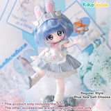 Sweet Velvet Window Series Action Figure BJD Blind Box