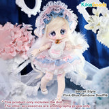 Sweet Velvet Window Series Action Figure BJD Blind Box