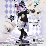 Nocturnal Drift Series Special 1/6 Action Figure BJD Blind Box【Shipped in Nov./Dec. 2026】