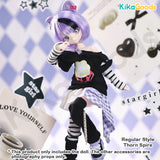 Nocturnal Drift Series Special 1/6 Action Figure BJD Blind Box【Shipped in Nov./Dec. 2026】