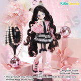 Nocturnal Drift Series Special 1/6 Action Figure BJD Blind Box【Shipped in Nov./Dec. 2026】