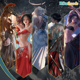 Ghost Blade Series Special 1/6 Action Figure BJD Blind Box【Shipped in Oct. /Nov. 2026】