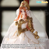 Ghost Blade Series Special 1/6 Action Figure BJD Blind Box【Shipped in Oct. /Nov. 2026】