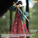 Ghost Blade Series Special 1/6 Action Figure BJD Blind Box【Shipped in Oct. /Nov. 2026】