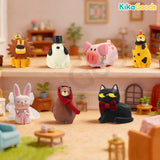 Super Art Animal Series Blind Box