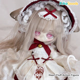 Meki Fluffy Goodnight Series BJD Limited Action Figure【Shipped in Oct./Nov. 2026】