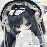 Meki Fluffy Goodnight Series BJD Limited Action Figure【Shipped in Oct./Nov. 2026】