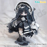 Meki Fluffy Goodnight Series BJD Limited Action Figure【Shipped in Oct./Nov. 2026】