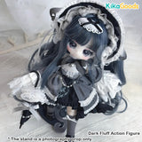 Meki Fluffy Goodnight Series BJD Limited Action Figure【Shipped in Oct./Nov. 2026】