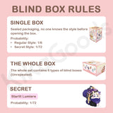 Maomaolong Dream Notebook Series Plush Blind Box【Shipped in Sept. /Oct. 2026】