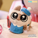 Guess the Doodle by Azukisan Mini Colorful Azukisan Series Plush Blind Box【Shipped in Sept. /Oct. 2026】