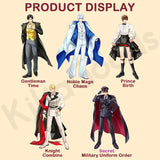 Eternal Night Scar Khaos Code Series Special 1/6 Action Figure BJD Blind Box【Shipped in Oct. /Nov. 2026】