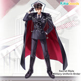 Eternal Night Scar Khaos Code Series Special 1/6 Action Figure BJD Blind Box【Shipped in Oct. /Nov. 2026】
