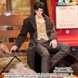 Eternal Night Scar Khaos Code Series Special 1/6 Action Figure BJD Blind Box【Shipped in Oct./Nov. 2026】