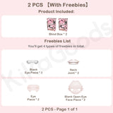 KIKURA "Echoes of Eon" Cuisine Series 1/8 Action Figure BJD Blind Box【Shipped in Oct./Nov. 2026】