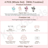 KIKURA "Echoes of Eon" Cuisine Series 1/8 Action Figure BJD Blind Box【Shipped in Oct./Nov. 2026】