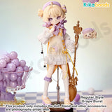 KIKURA "Echoes of Eon" Cuisine Series 1/8 Action Figure BJD Blind Box【Shipped in Oct./Nov. 2026】