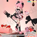 KIKURA "Echoes of Eon" Cuisine Series 1/8 Action Figure BJD Blind Box【Shipped in Oct./Nov. 2026】