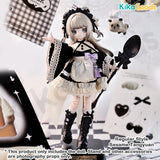 KIKURA "Echoes of Eon" Cuisine Series 1/8 Action Figure BJD Blind Box【Shipped in Oct./Nov. 2026】