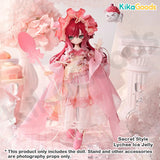 KIKURA "Echoes of Eon" Cuisine Series 1/8 Action Figure BJD Blind Box【Shipped in Oct./Nov. 2026】