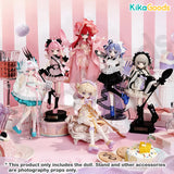 KIKURA "Echoes of Eon" Cuisine Series 1/8 Action Figure BJD Blind Box【Shipped in Oct./Nov. 2026】