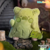 Lulu the Piggy Horror Story Series Moody Boo Plush Keychain Blind Box