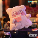Lulu the Piggy Horror Story Series Moody Boo Plush Keychain Blind Box