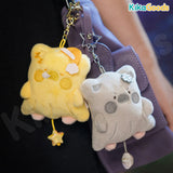 Lulu the Piggy Horror Story Series Moody Boo Plush Keychain Blind Box