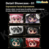 Pawker Card Kingdom Series Plush Blind Box